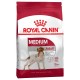 Royal Canin Medium Adult - пълноценна храна за кучета от средните породи, с тегло от 11 до 25 кг., над 12 месечна възраст 10 кг.